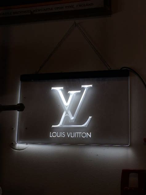 lv lights|louis vuitton light.